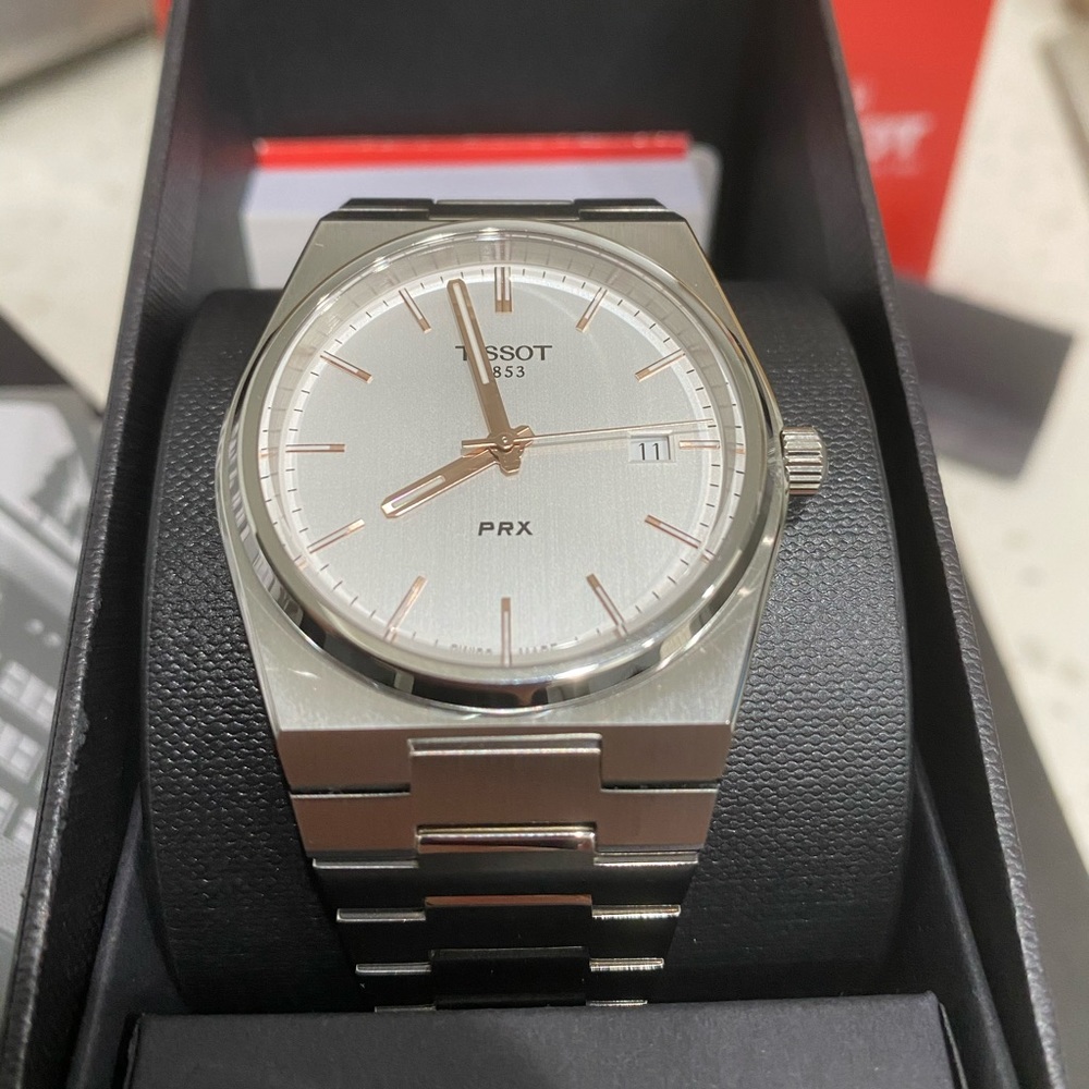 Tissot PRX NWT
